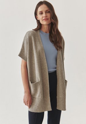 TATUUM Cardigan - gray