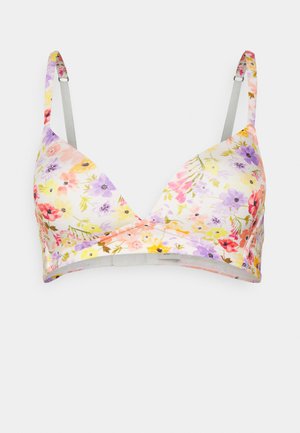 Esprit FIT WIRELESS - Bikini felső - violet