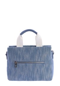 Don Algodon Bolso de mano - blue