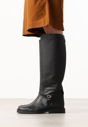 sacha, Cowboy-/Bikerlaarzen - black