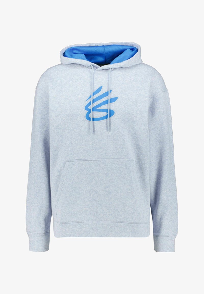 Under Armour CURRY BIG SPLASH - Sweat à capuche - blau