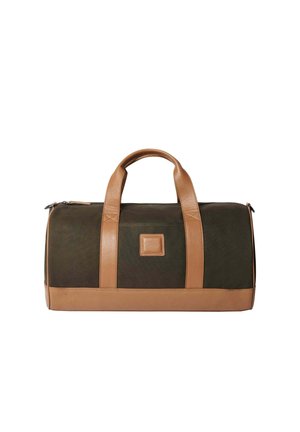 DUFFLE  - Bolsa de viaje - grey olive green