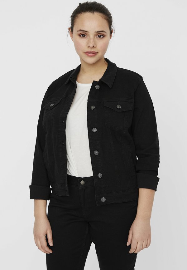 VMRUNA SLIM  - Denim jacket4