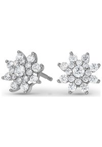 CHRIST Diamonds Ohrringe - weißgold