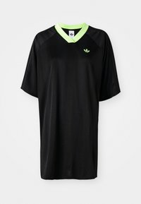 Wybrany, black/signal green