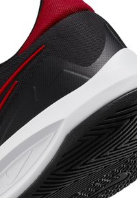 Nike Performance PRECISION 6 - Scarpe da basket - black/university red