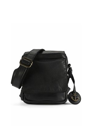 URBAN POETS MARLOW - Umhängetasche - dark ash