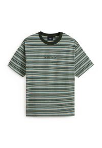 CAMERON STRIPE - T-shirt imprimé - olive