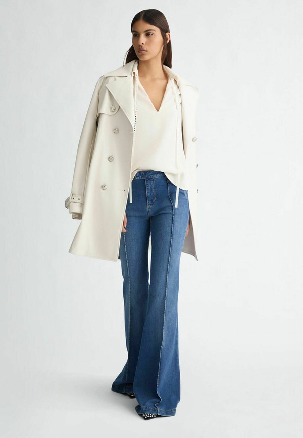 WITH GEMSTONES - Bluse