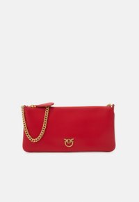 Unselected, red