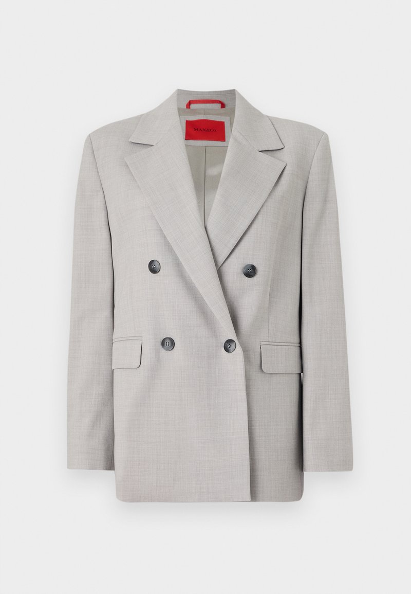 MAX&Co. Blazer grijs