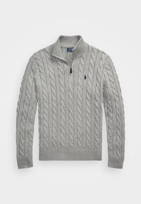 Wybrany, fawn grey heather