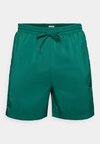 ESSENTIAL THREE STRIPES CHELSEA SHORT - Αθλητικό σορτς - collegiate green/black