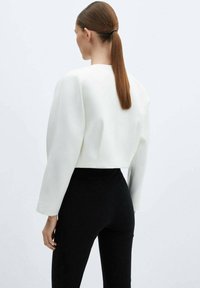 Mango NAPOLES2 biały