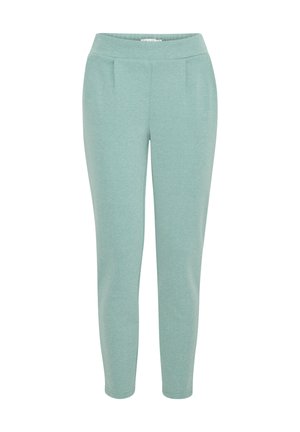 IHKATE PA - Pantalones - beryl green