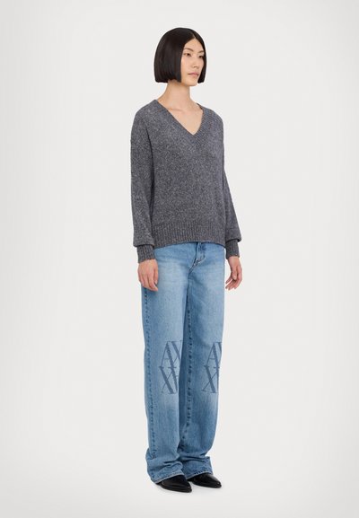 Weekend Max Mara VISITA - Πουλόβερ - grigio medio