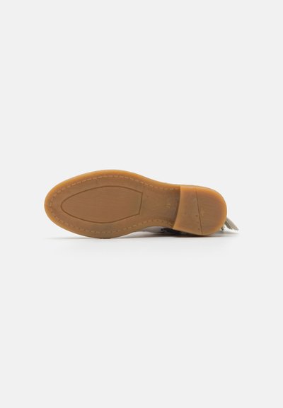 Stella McCartney Kids BOOTS UNISEX - Cowboystøvler - crema/grigio