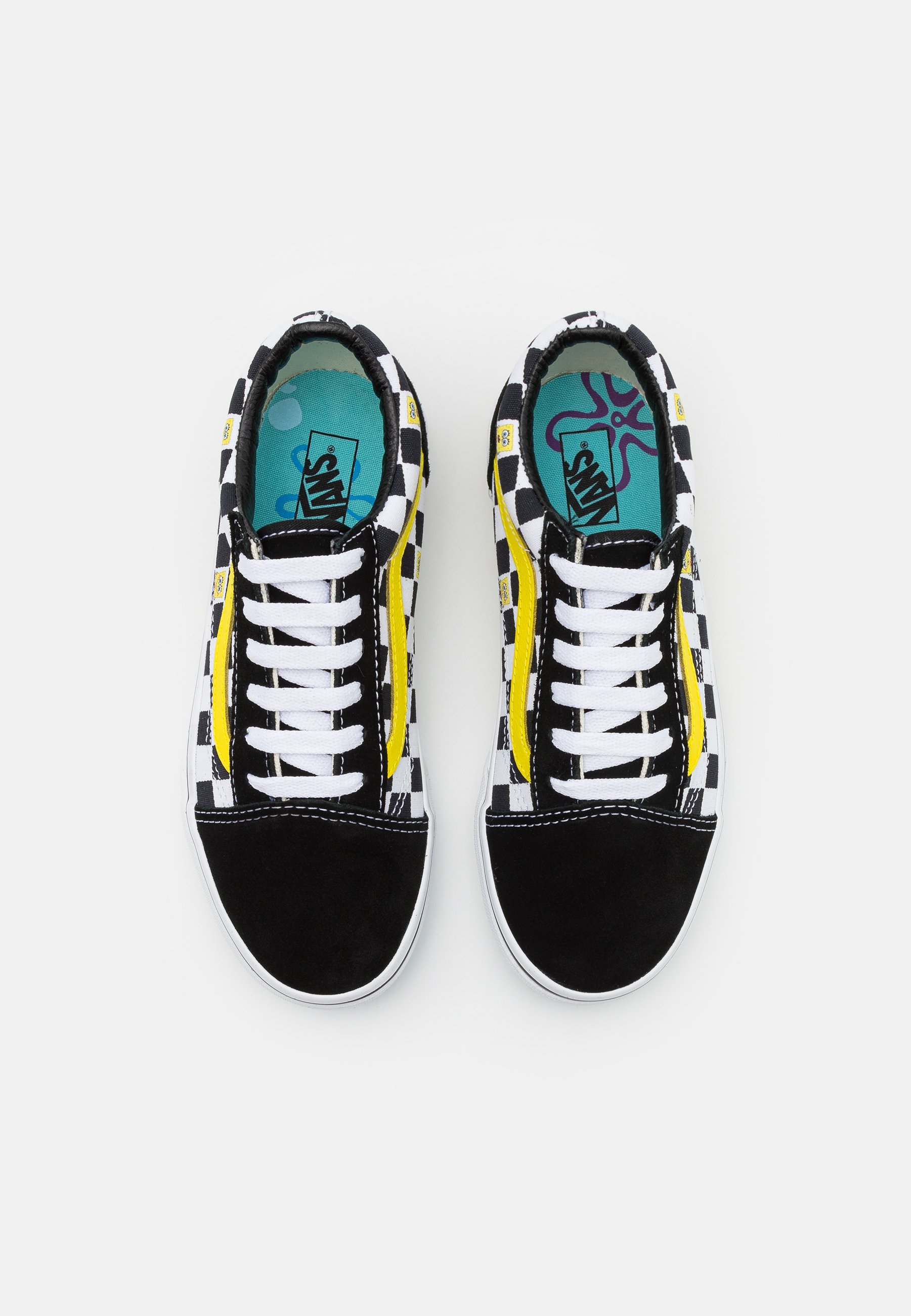 spongebob old skool vans
