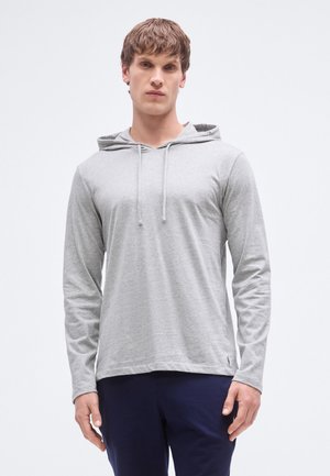 HOODIE - Maglia del pigiama - andover heather
