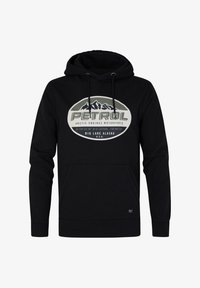 Selezionato, dark black