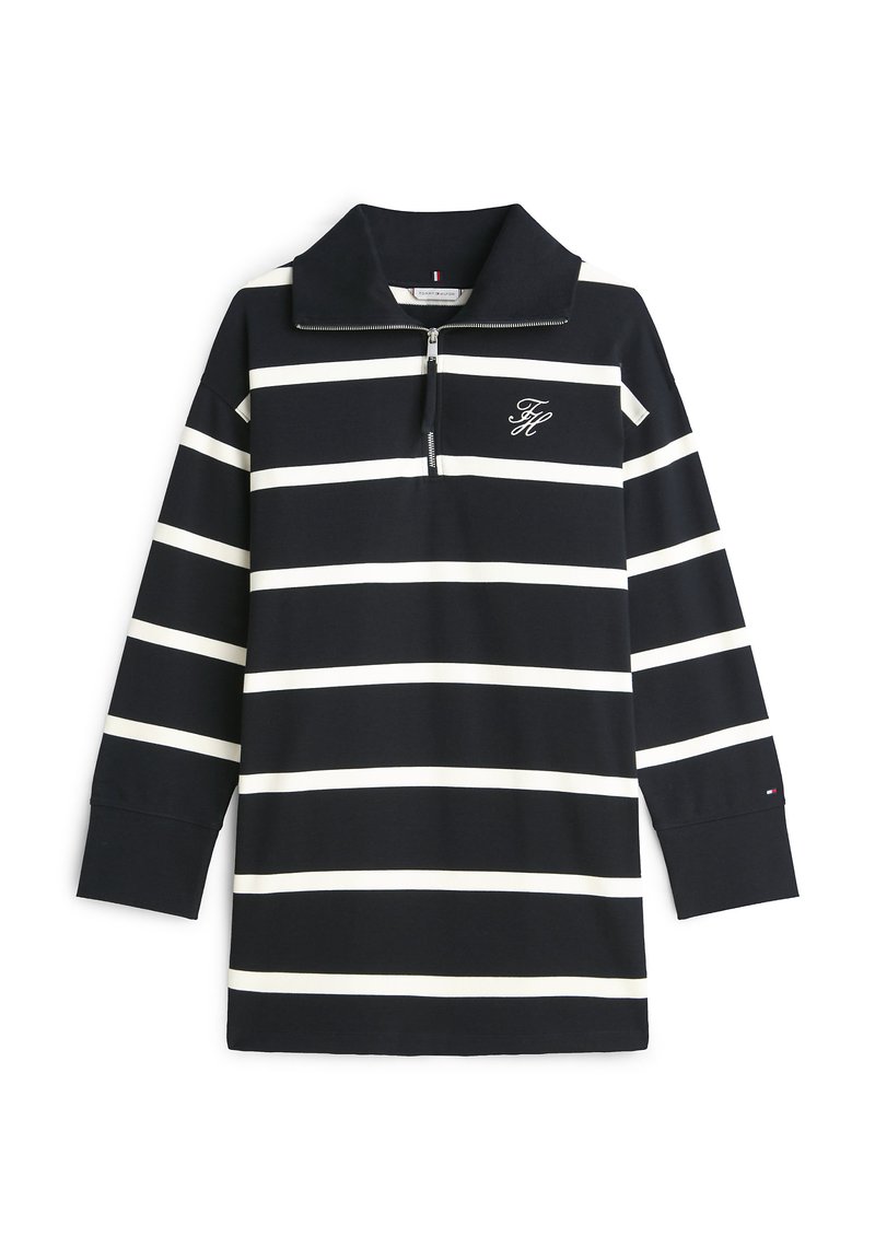 Tommy Hilfiger Jurk zwart