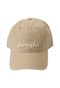 Unselected, beige