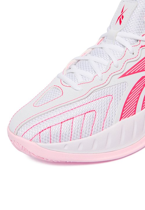 Reebok Zapatillas - white neon pink — photo 7