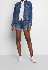 edc by Esprit Chaqueta vaquera - blue