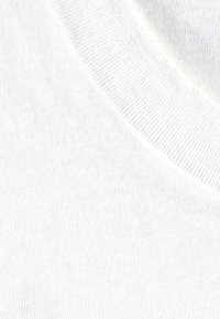 LOGOSHIRT COMMODORE-LOGO - Print T-shirt - weiss