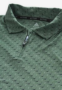 Next REGULAR FIT - Poloshirts - green