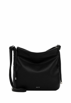 Cross body bag - black