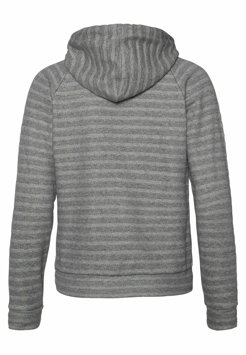 Damen Strickjacken | NXG by Protest Strickjacke dark grey melee/dunkelgrau - FA10194 Damen Strickjacken | NXG by Protest Strickjacke dark grey melee/dunkelgrau - FA10194