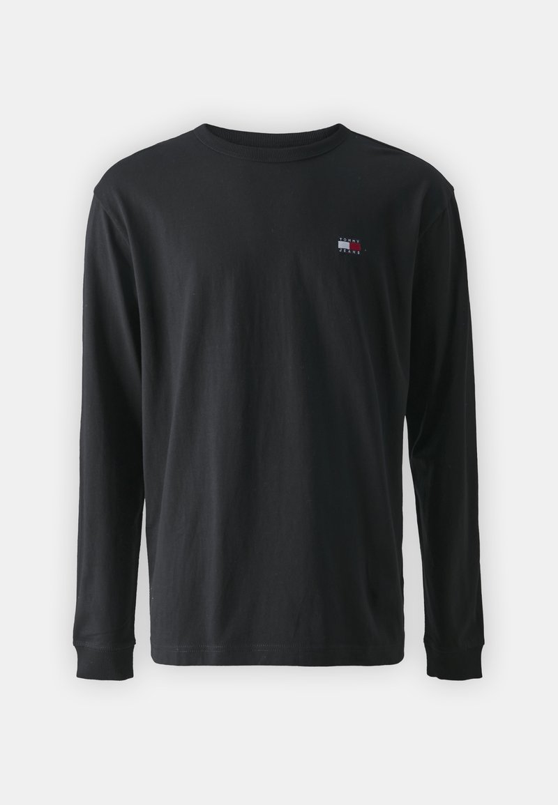 Tommy Jeans Longsleeve zwart