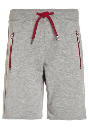Jogginghose - medium grey melange