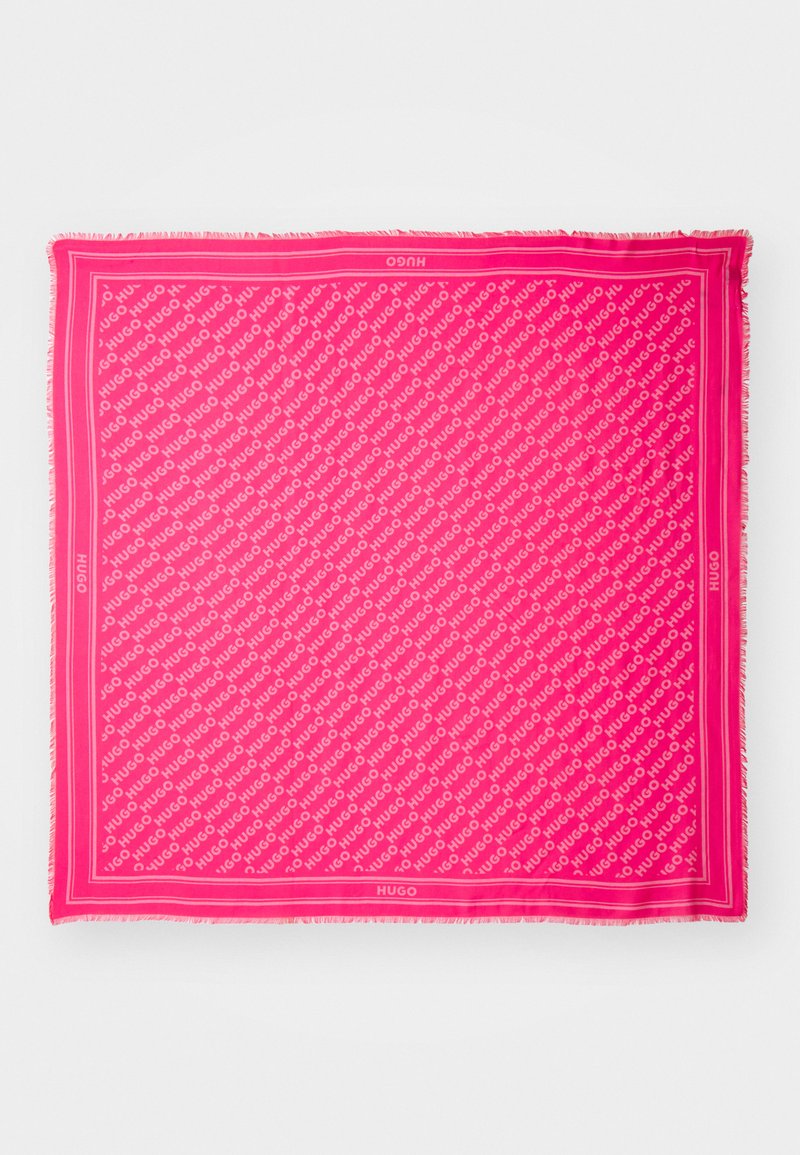 HUGO ALYCIA - Lenço - bright pink