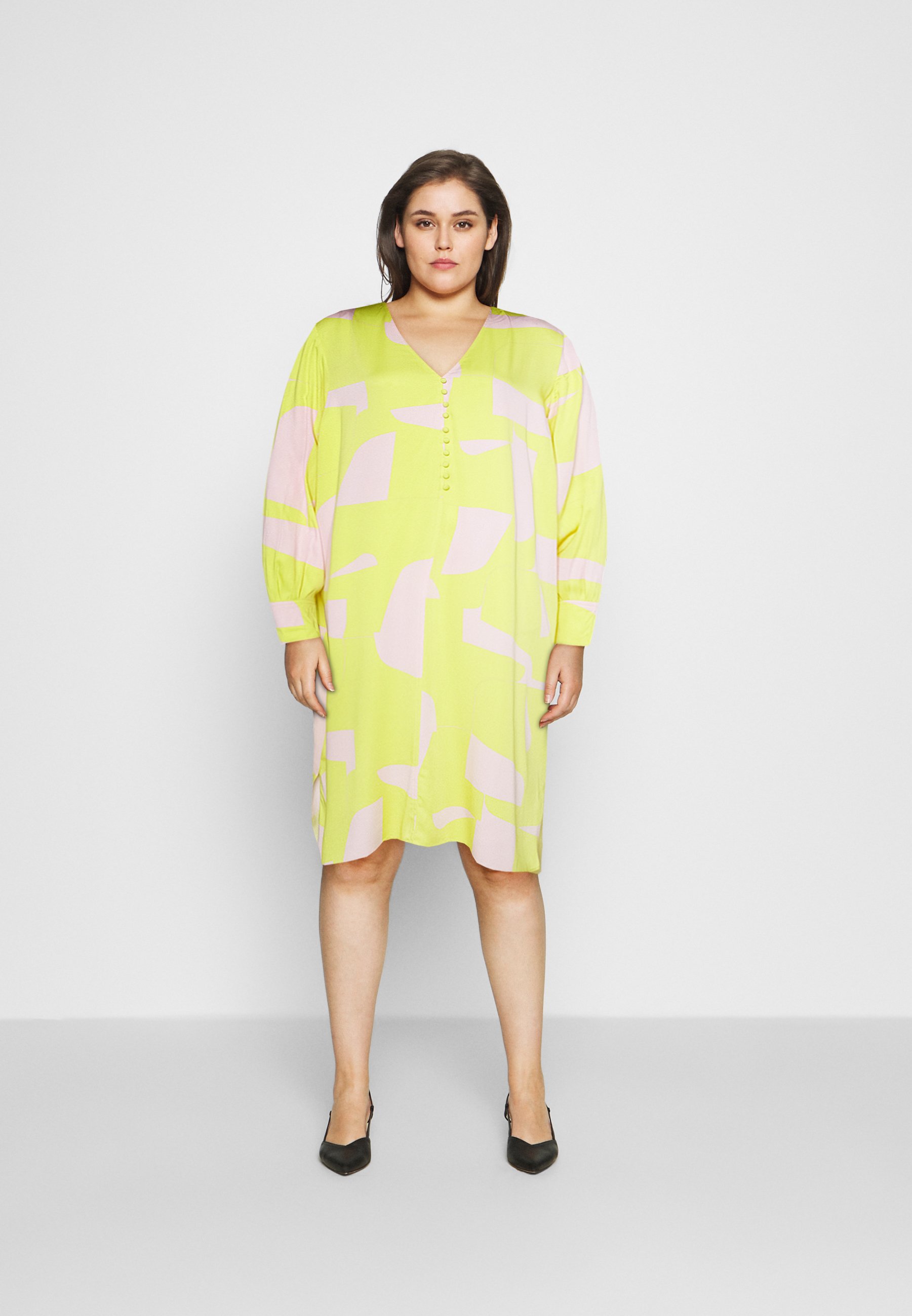 Women SLFILLI DYNELLA DRESS - Day dress Women SLFILLI DYNELLA DRESS - Day dress