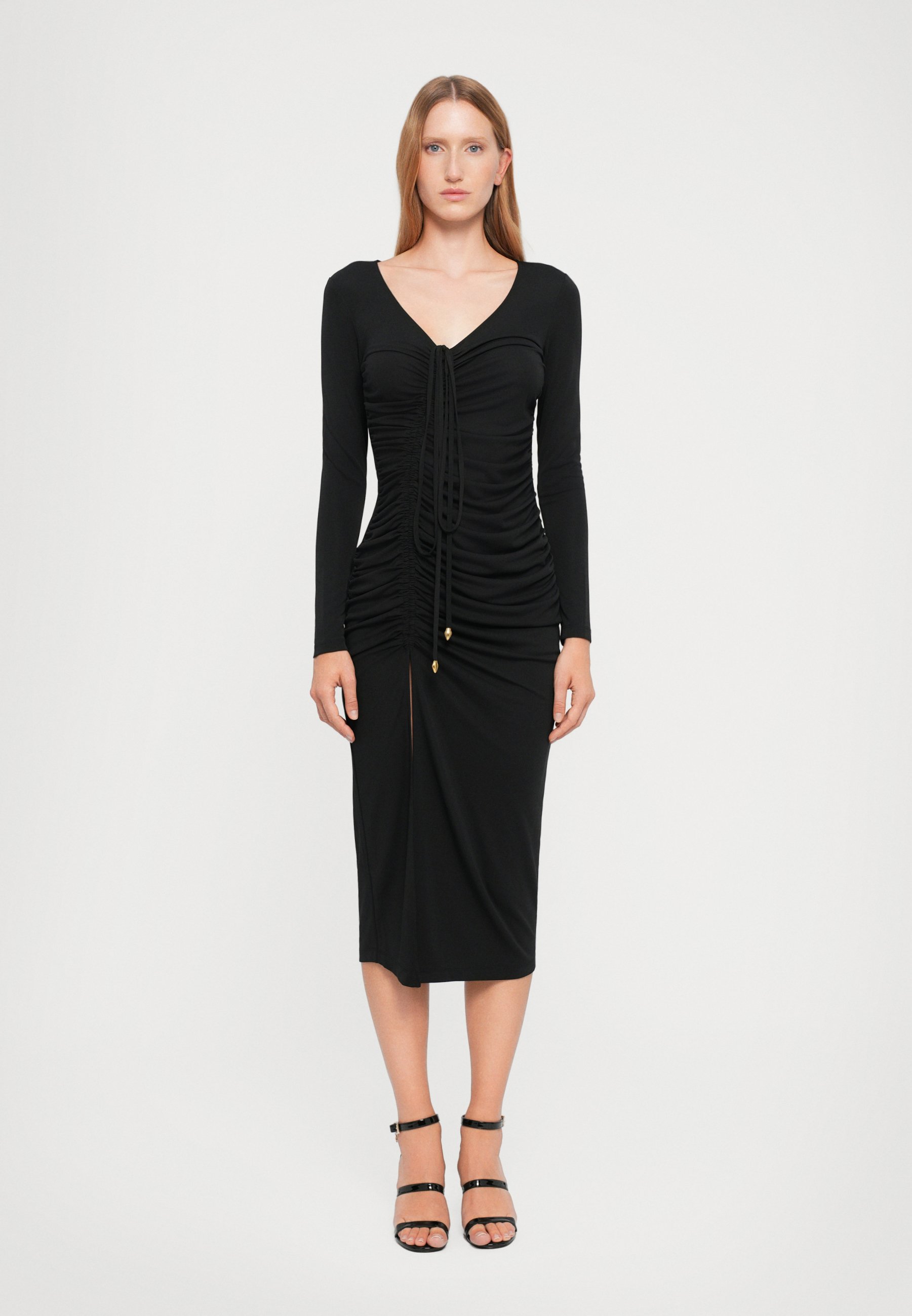 ワンピース JUST CAVALLI Woman Dress Black 78PAO940J0222 899 Women's Just Cavalli Dresses online | Discover your new