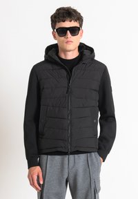 Antony Morato SLIM-FIT JACKET - Zimska jakna - black