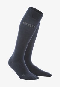 Unausgewählt, dark blue