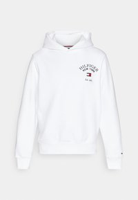 Tommy Hilfiger Felpa con cappuccio - white