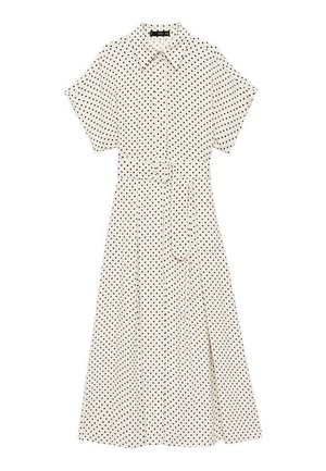 Mango ADELA - Rochie tip cămașă - off white