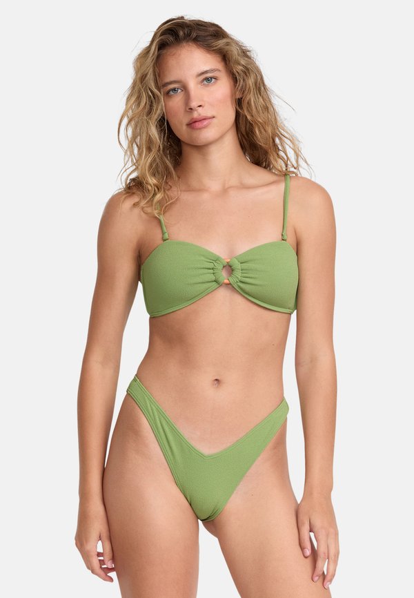 COSTA CRINKLE - MIT MITTLERER BEDECKUNG - Bikini top