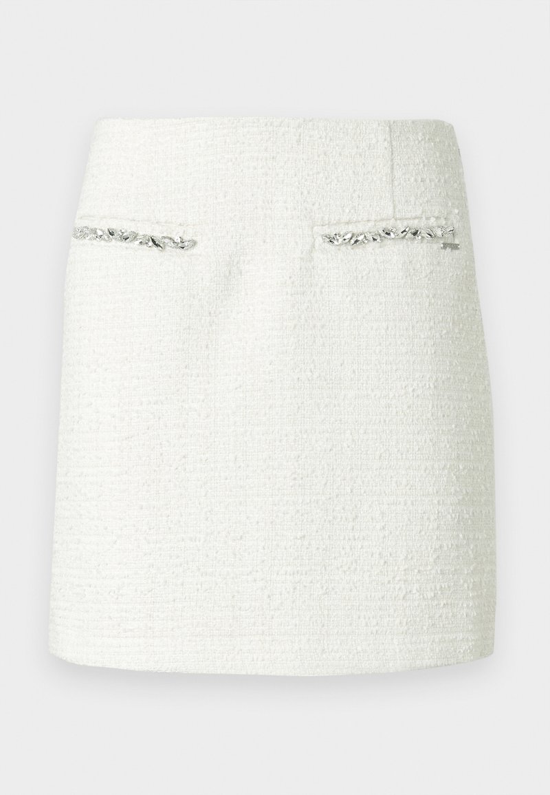 Guess - Minifalda (crema)