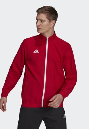 adidas Performance ENTRADA PRESENTATION  - Veste de survêtement - red