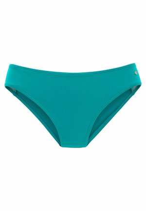 s.Oliver SPAIN - Bikini-Hose - türkis