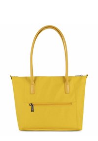 LANCASTER SMART KBA - Handbag - jaune