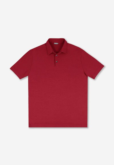 Slowear ZANONE-ICECOTTON - Polo - rosso