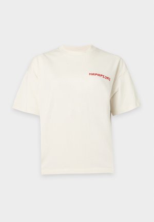 Napapijri, - T-shirt z nadrukiem