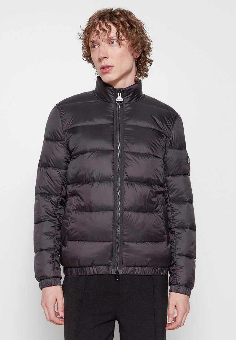Barbour International Winterjas zwart Barbour International Winterjas zwart