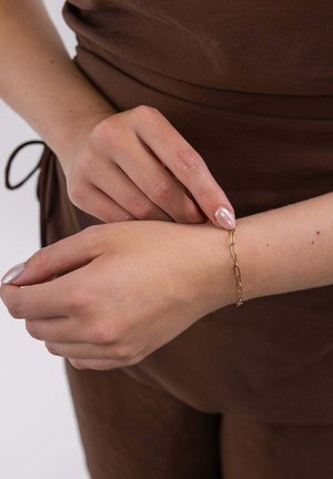 PURELEI, PURELEI ARMBAND ENDLESSLY - Bracelet - rosegold-coloured